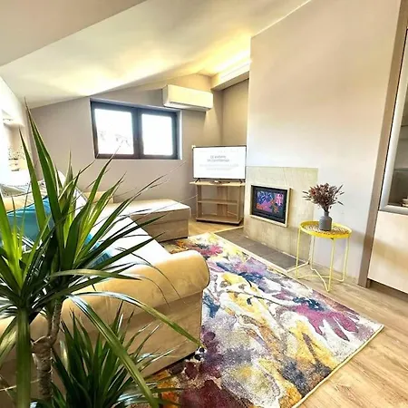 Apartament Pirin Sky Bansko