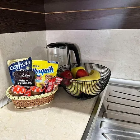 Pirin Sky 公寓 班斯科