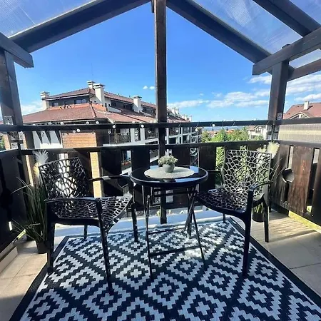 Pirin Sky Apartment