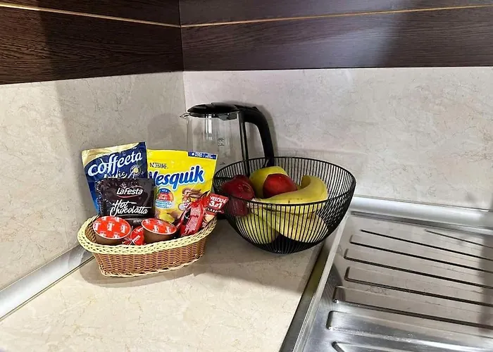 Pirin Sky 公寓 班斯科