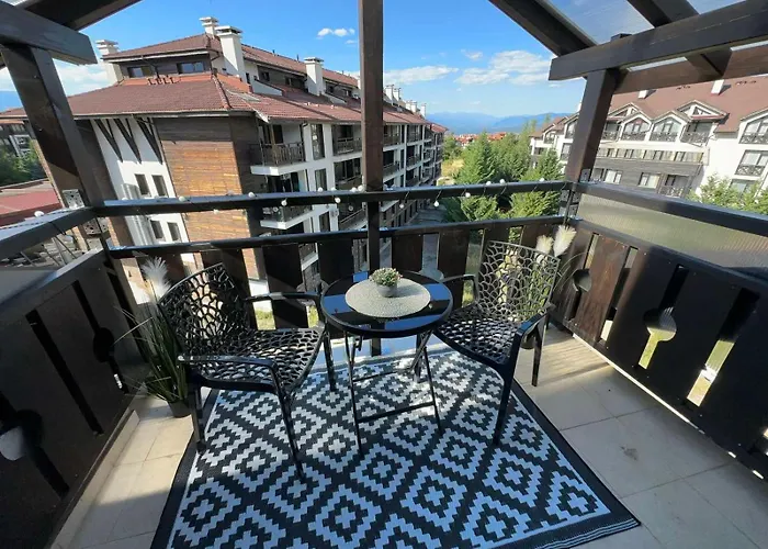 Pirin Sky * 班斯科