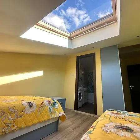 דירה Pirin Sky בנסקו