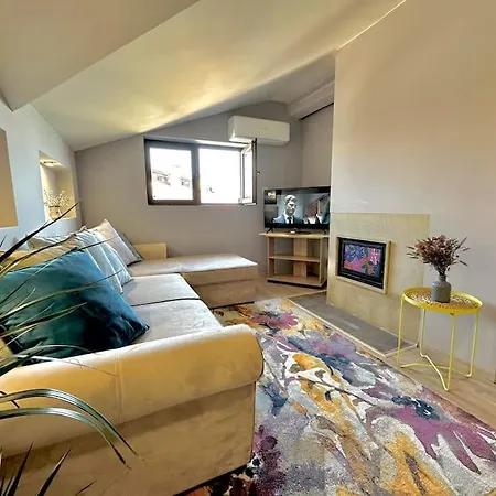 Pirin Sky Apartment Bansko