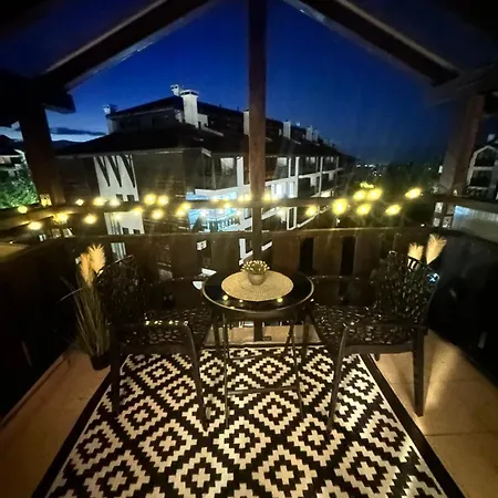 Apartment Pirin Sky *